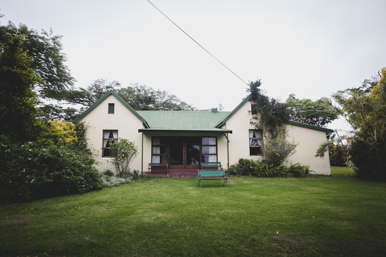 Oribi Gorge Guest Farm Hotel Glendale Exterior foto